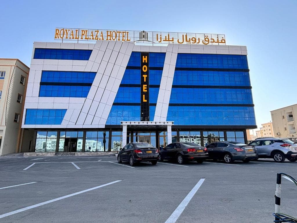 Muscat to Salalah Stopover