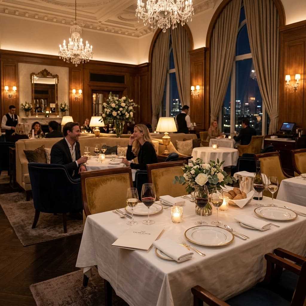 Fine Dining & Restaurants