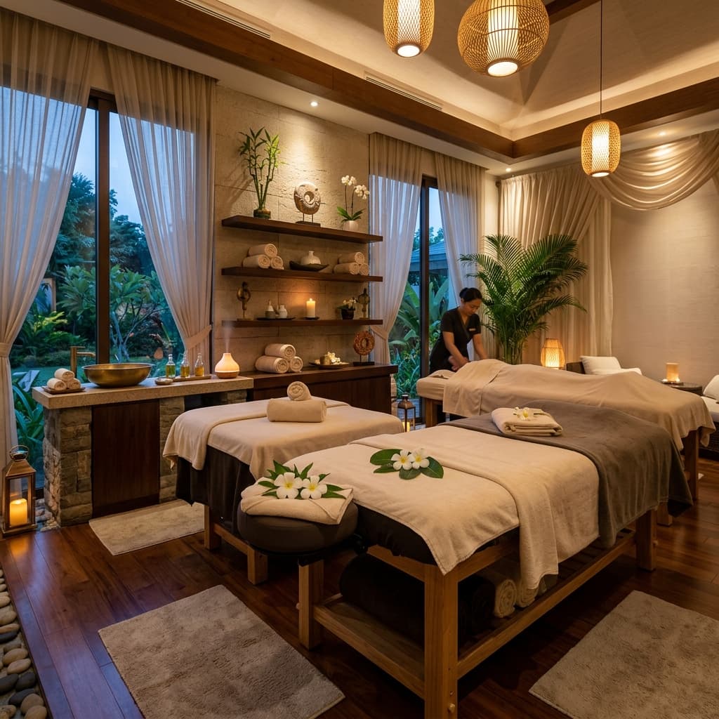 Spa & Wellness Center